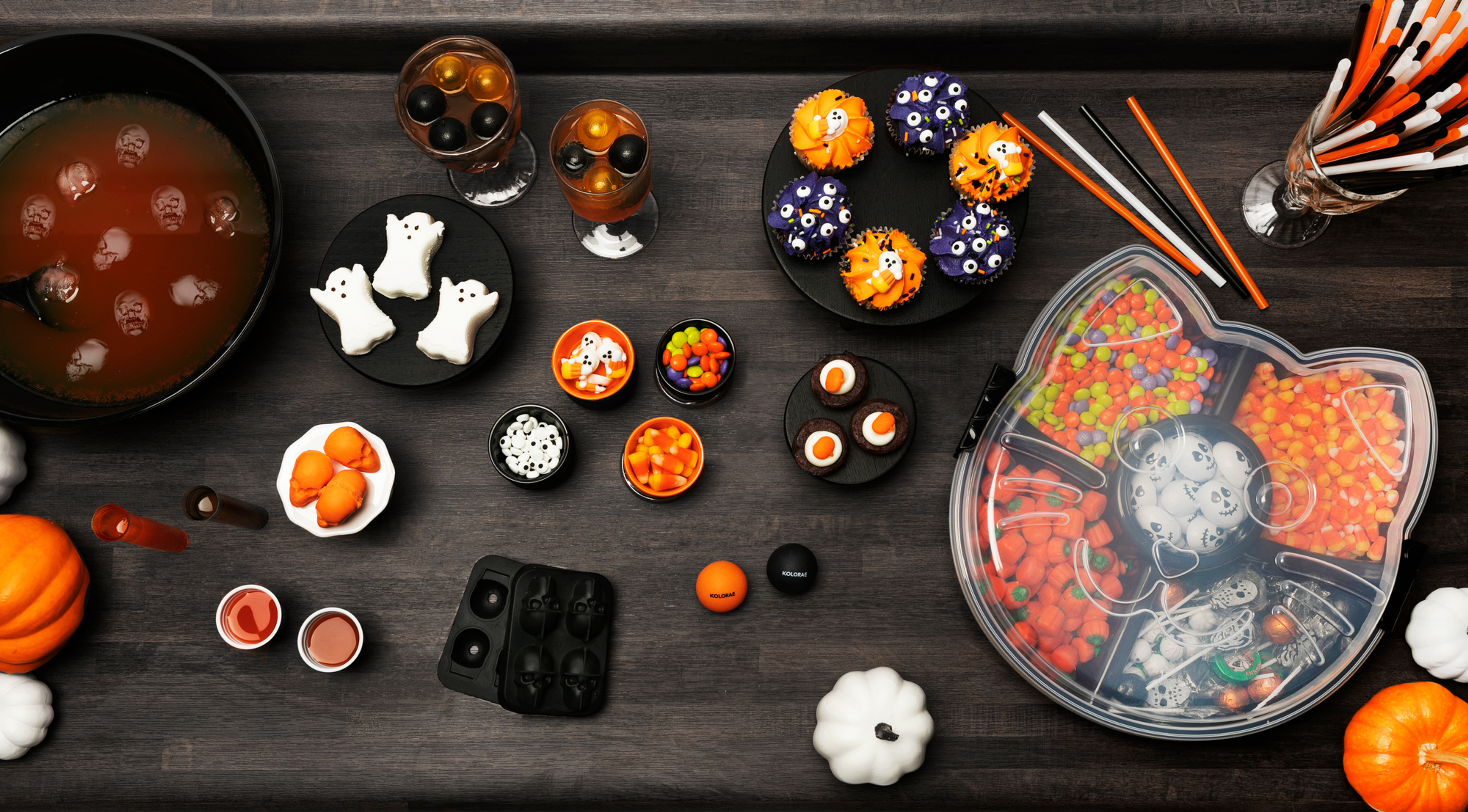 Blueoco H Rack Halloween | blueoco
