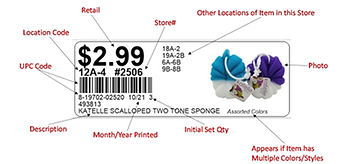 Blueoco Impulse JHook Program Grocery Store