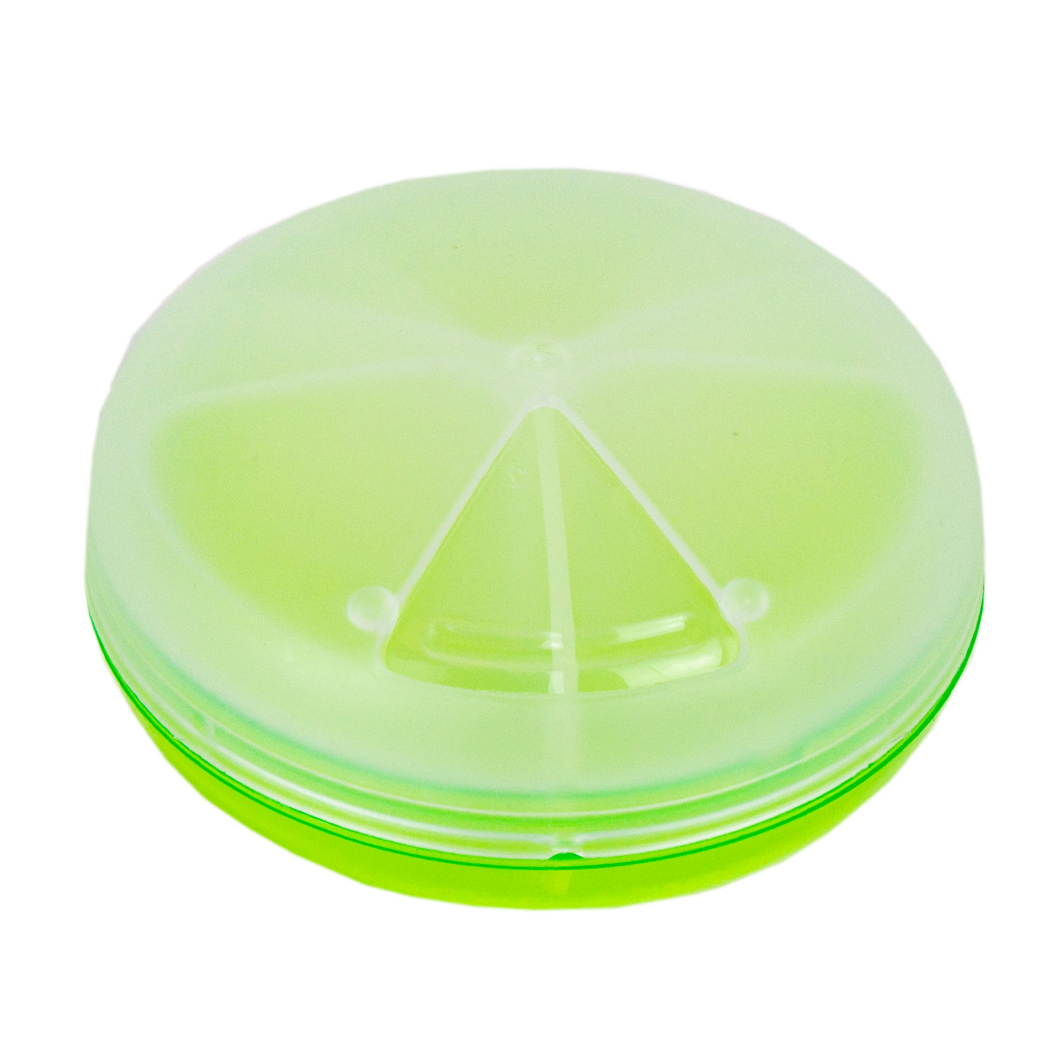 katelle Round Pill Container - Assorted
