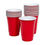 Thumbnail: barY3 18oz Red Cups - 20 Count