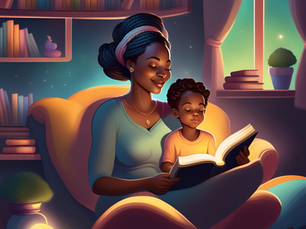 Bedtime Stories for Little Learners: The Benefits of Reading Aloud for All Children