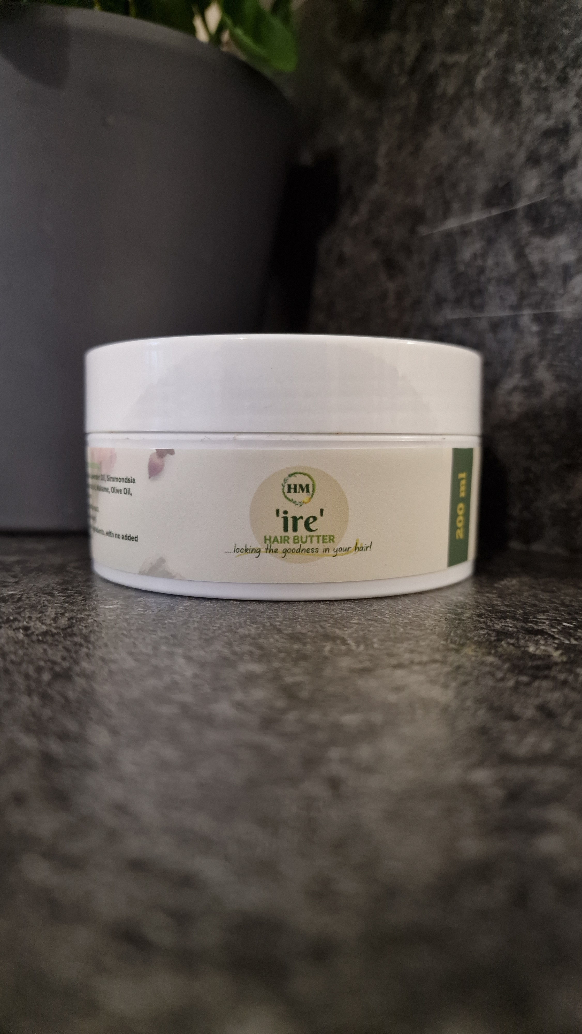 'Ire' Hair Butter