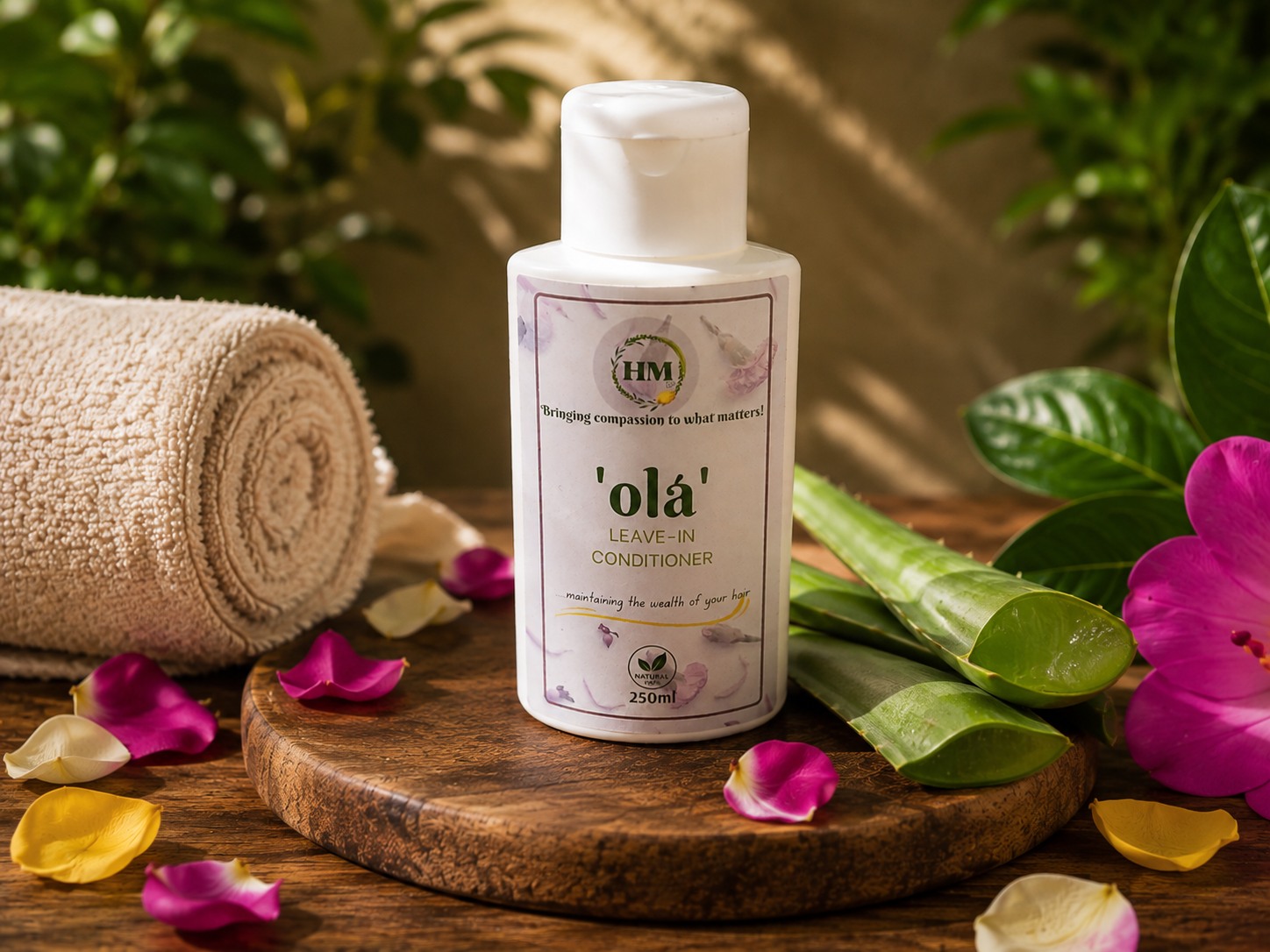 'Ola' Leave-in Conditioner