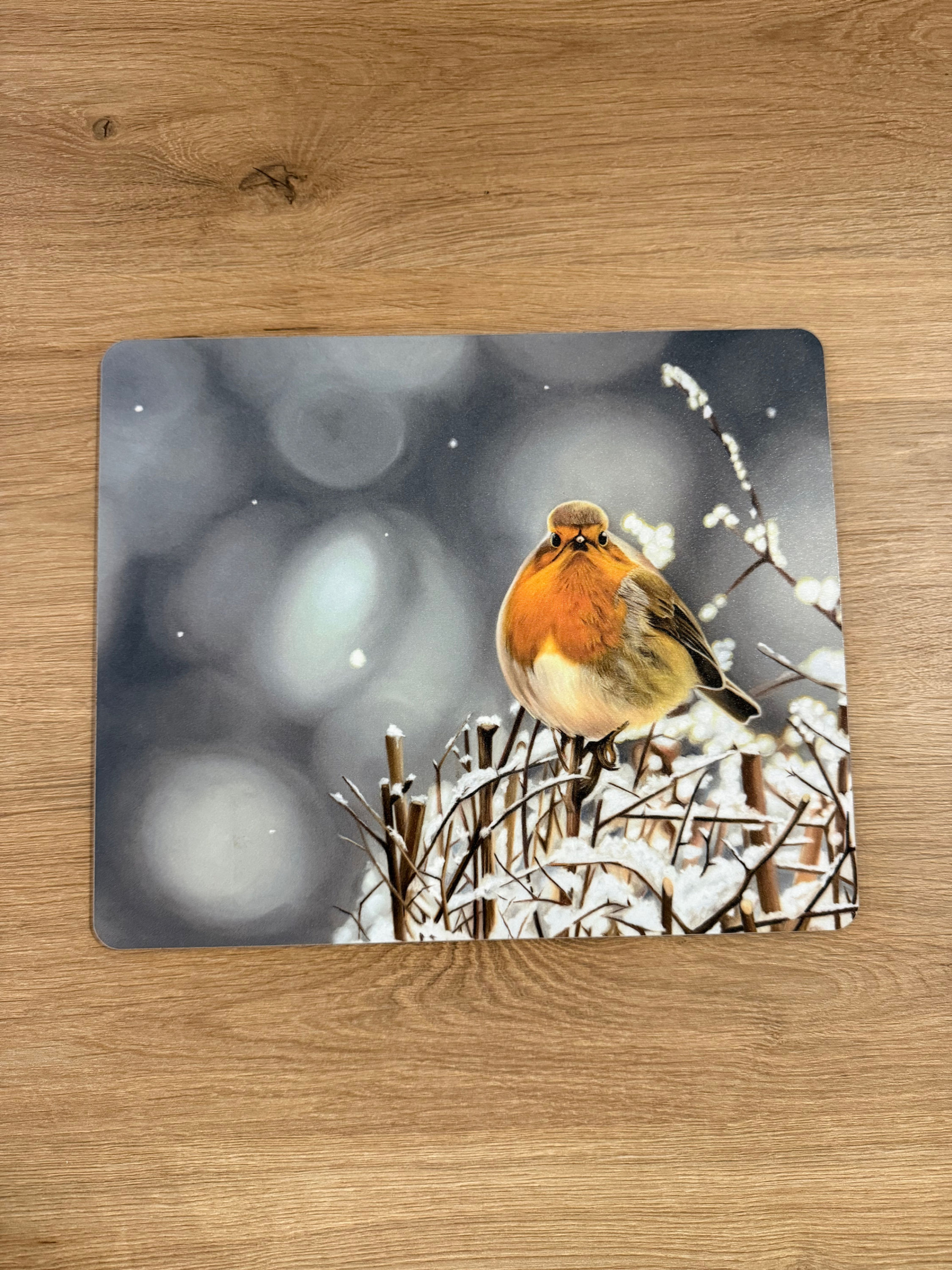 'Phat Reggie' placemat