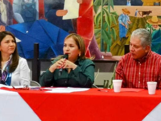 Pesina, Cepeda y Orta Roban Recurso de Mujeres Priistas