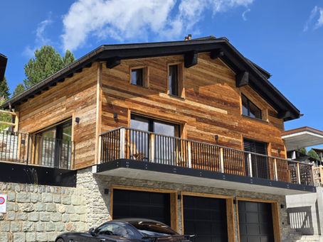 Gästehaus Gigerli in Arosa