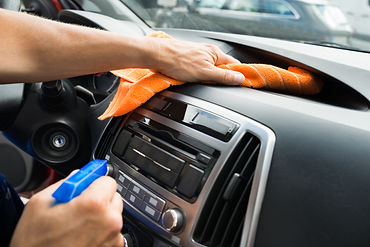 Mobile Auto Detailing Packages