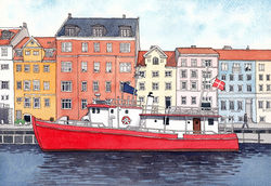 Colors of Copenhagen