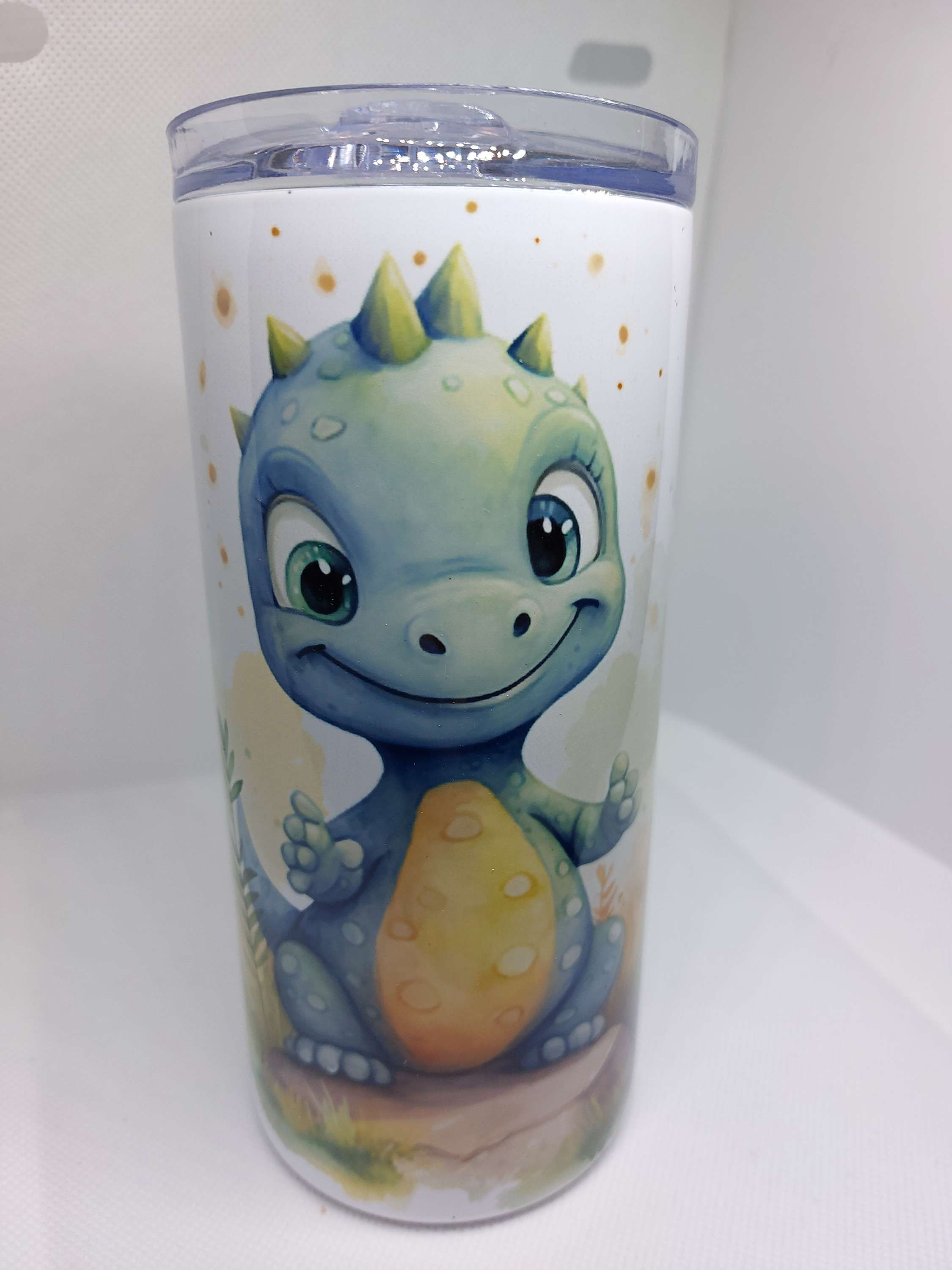 Dino 480ml tumbler