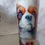 Thumbnail: 10oz tumbler with king Charles cavalier dog print