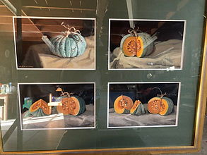 Pumpkin Pieces