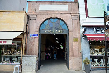 Aynalı Çarşı Edirne