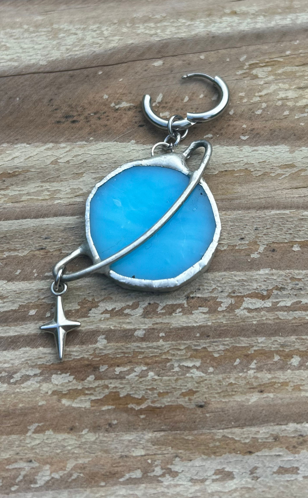Saturn Blue *Opaque