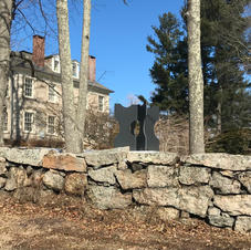 R. Douglass Rice
"Solidarity"
black marble