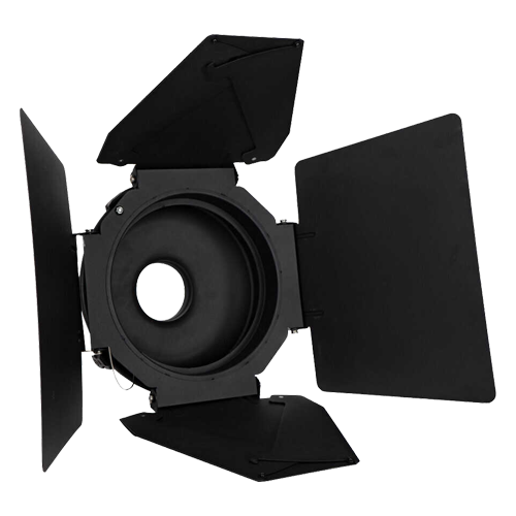 Aputure F10 Barndoors