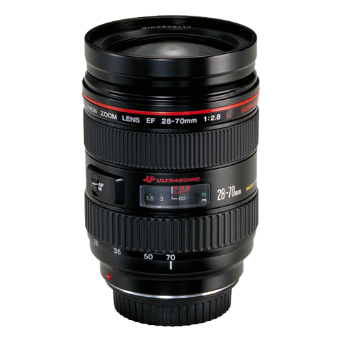 DSF Rentals | Canon 28-70mm f/2.8L USM EF