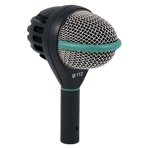 DSF Rentals | AKG D112 MKII Pro Dynamic Bass Microphone