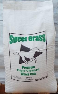 Non-Retail Triple Cleaned Oat Packaging