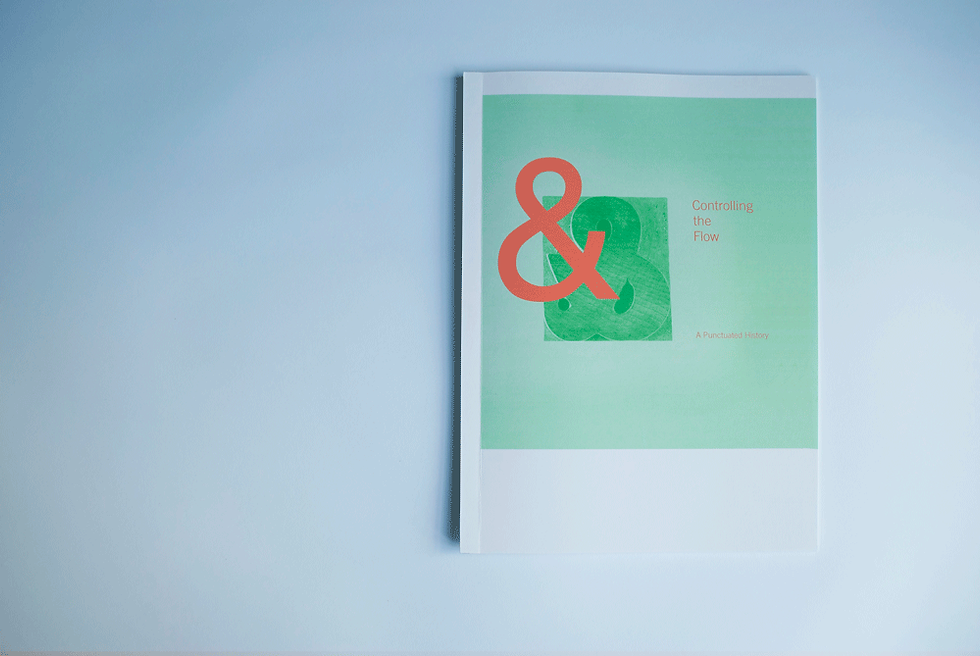 Controlling the Flow