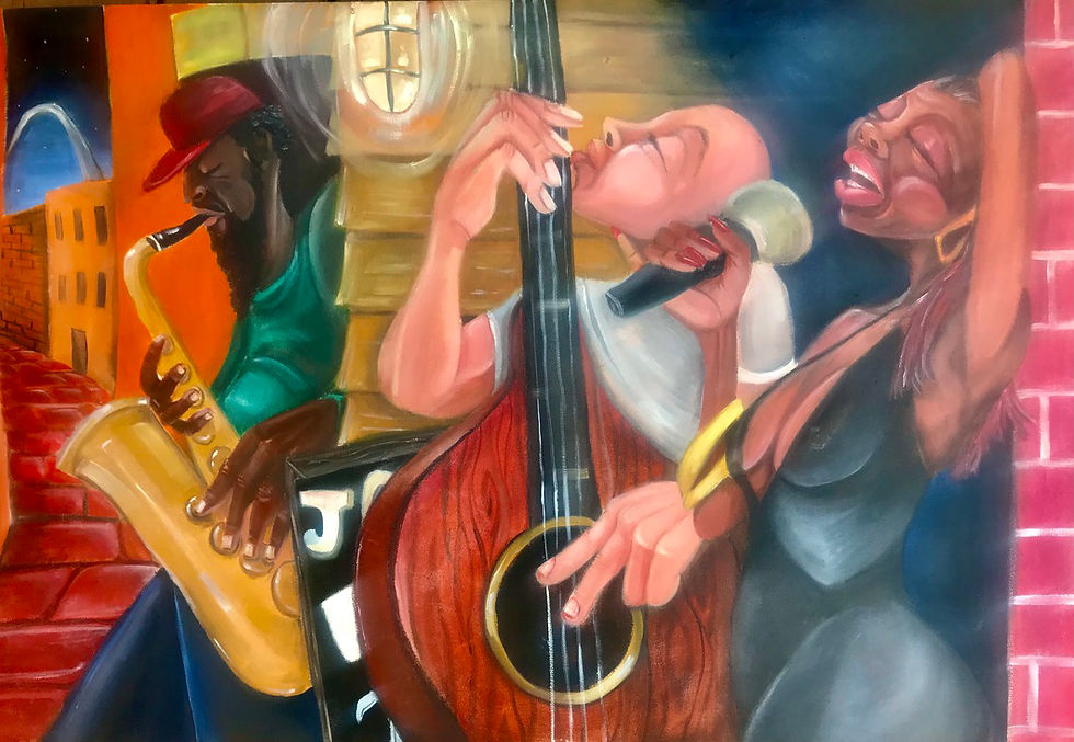 St. Louis Smooth Jazz