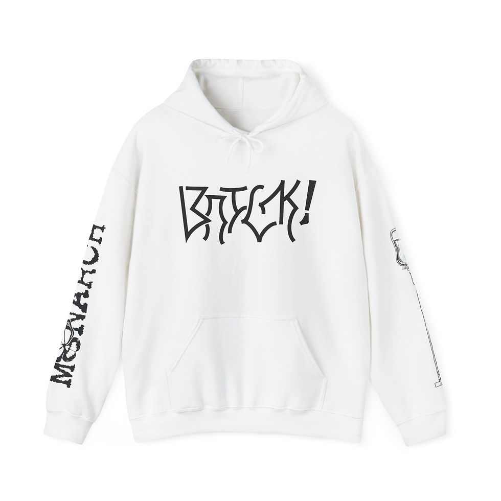 BRICK! IV Hoodie