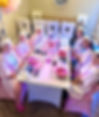 Spa Party participants