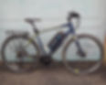 Giant Ebike with Bafang Motor