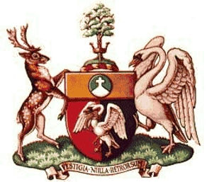 Buckinghamshire coat of arms