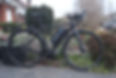 Custom Cube ebike conversion