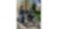 Hapy customers with their ebikes from E-MY-BIKE