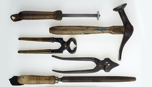 Shoe Repair Tools