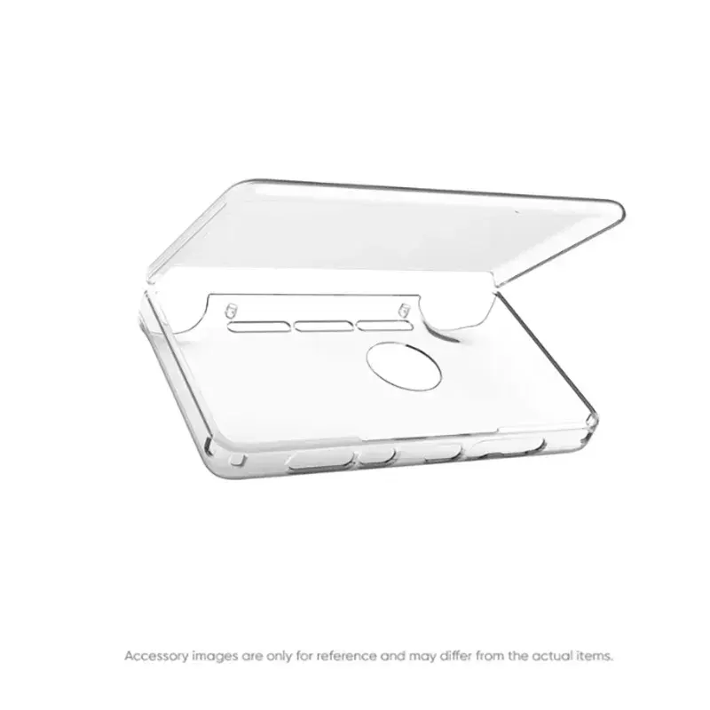 Miniatura: AYN THOR Dual Screen Flip Up Handheld Device Protective Case Storage Bag Lanyard