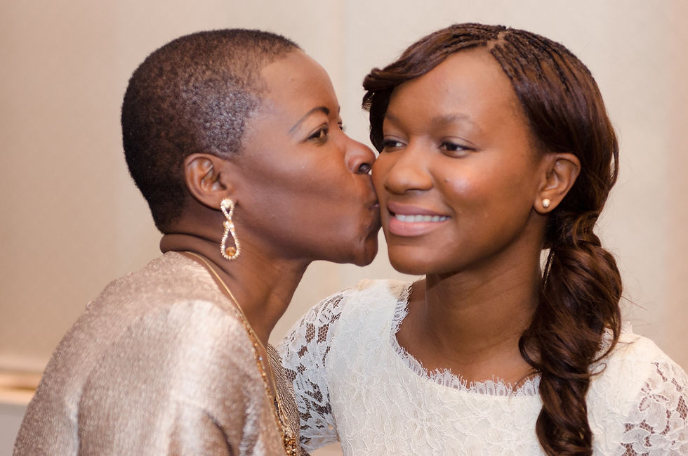 Being the First and Only: A Personal Journey of Love and Responsibility