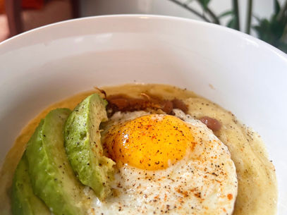 Leftover Mashed Potatoes: Breakfast Edition