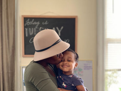 Decisions, Decisions, Decisions: Motherhood in a Pandemic