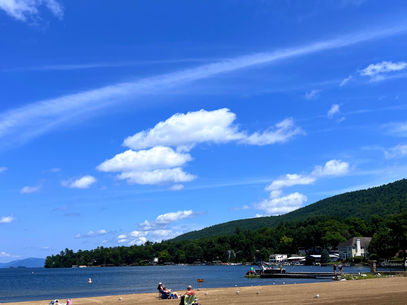 There’s Sand and Water: It’s a Million Dollar Beach