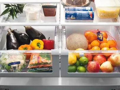 Refrigerator Organization for Everyday People