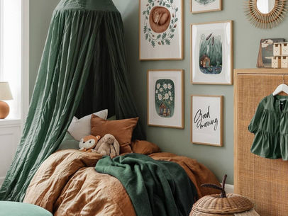 7 Sage Green Shared Bedroom Ideas for Kids