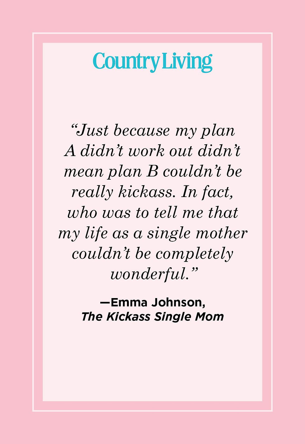 Quote from Emma Johnson
