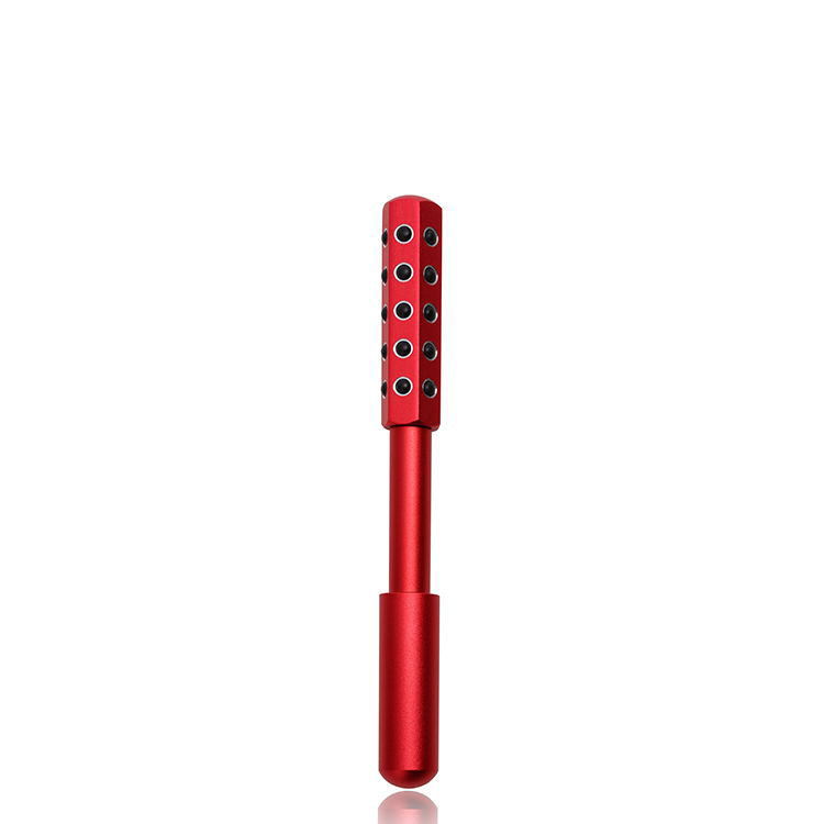Thumbnail: 30 Ge Particle Beauty Stick and Facial Roller Massager