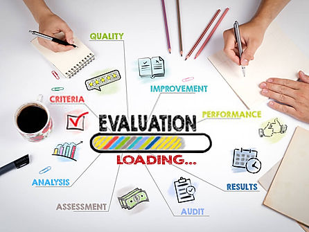 MONITORING AND EVALUATION