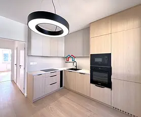 WOLKROVA ULICA - NADŠTANDARDNE ZREKONŠTRUOVANÝ 4-IZBOVÝ BYT 