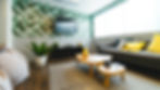 This is a living room sitting area