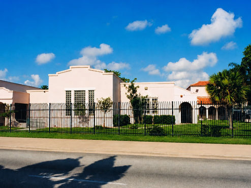 Historic Fisher-Fienberg Elementary School