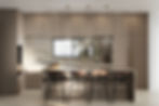 Modern kitchen