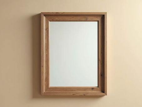 Elevate Home Décor with Custom Mirror Frames
