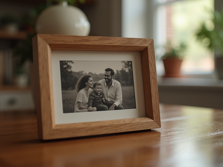 Discover Custom Framing Options: Elevate Your Art and Memories