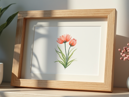 Discover Custom Framing Options: Elevate Your Art and Memories