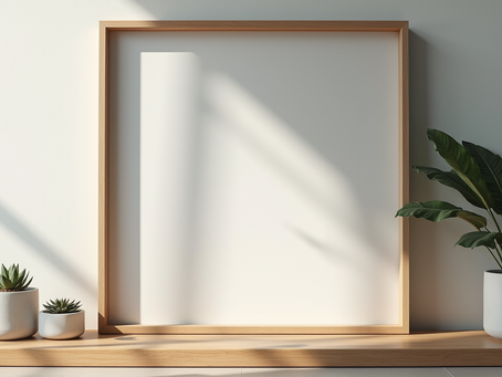 Mastering Advanced Framing Methods: Elevate Your Art with Expert Techniques