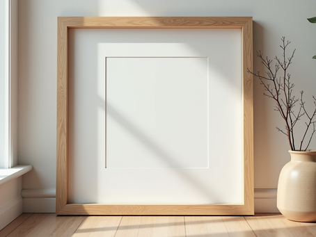 Experience Unmatched Personalized Art Framing Solutions